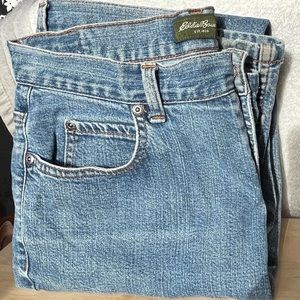 Vintage Eddie Bauer Jeans size 8.